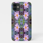 Retrororororoze laisy-ventilatorpatroon Case-Mate iPhone case (Achterkant)