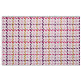 Retrororoze paarse schuurplaat stof (Fat Quarter)
