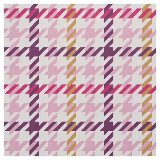 Retrororoze paarse schuurplaat stof (Swatch)