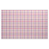 Retrororoze paarse schuurplaat stof (Yard (91,4 cm))