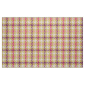 Retrororoze paarse schuurplaat stof (Fat Quarter)