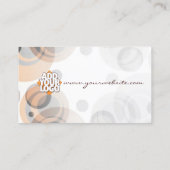 RetroRounds-Visitekaartje Visitekaartje (Achterkant)