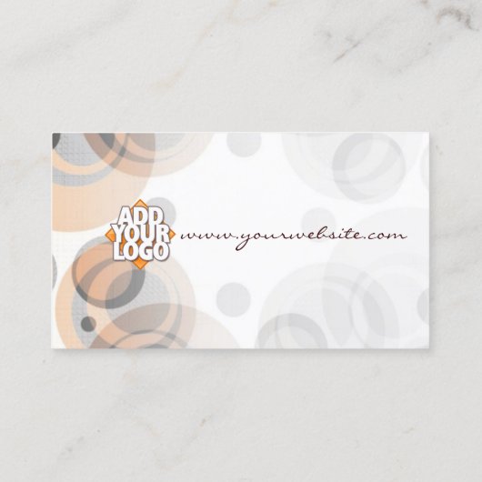 RetroRounds-Visitekaartje Visitekaartje (Achterkant)