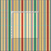 retrorstrip stof (Delen)