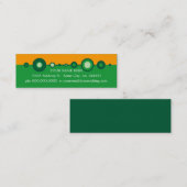 retrOs Mini Visitekaartje (Voorkant / Achterkant)