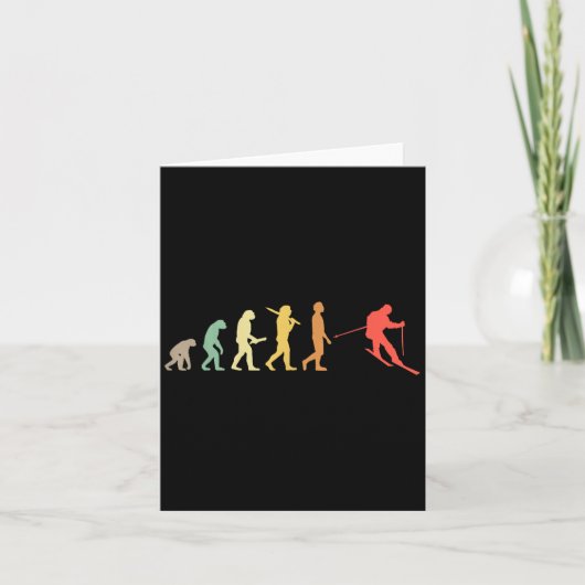 Retroscène Evolution Gift voor spelers Kaart (Voorkant)
