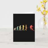 Retroscène Evolution Gift voor spelers Kaart (Gele Bloem)