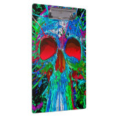 Retroschedel/klembord Klembord (Rechts)