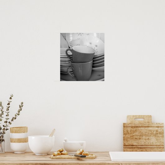 RETROSCHEPEN IV POSTER (Keuken)