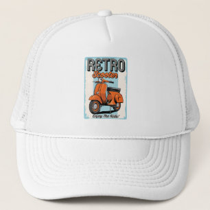 Retroscooter Trucker Pet