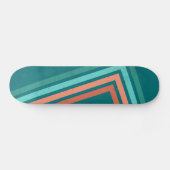 Retroskateboard Persoonlijk Skateboard (Horizontaal)