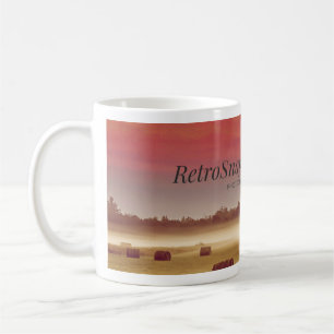 RetroSnap Fotografie Mok