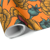 Retrospecerijen voor het verpakken van papier (Rol Hoek)