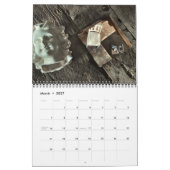 Retrospect 2009 kalender (Mar 2027)