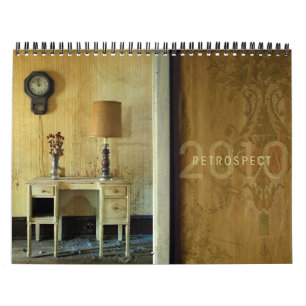 Retrospect 2010 kalender