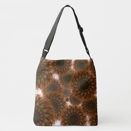 Retrospect Crossbody Tas (Achterkant)