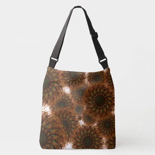 Retrospect Crossbody Tas (Voorkant)