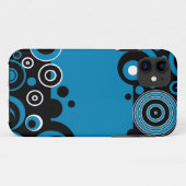 Retrospectieontwerp Case-Mate iPhone Case (Achterkant (horizontaal))