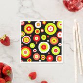 Retrospectieontwerp Servetten (Insitu)