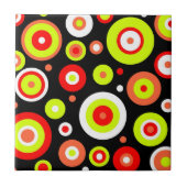 Retrospectieontwerp Tegeltje (Voorkant)