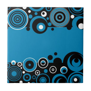 Retrospectieontwerp Tegeltje