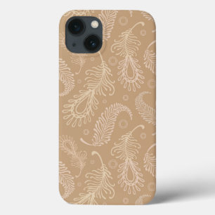 Retrospectrale-bleek-patroon Case-Mate iPhone Case