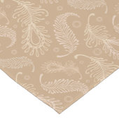 Retrospectrale-bleek-patroon Korte Tafelloper (Hoek)