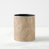 Retrospectrale-bleek-patroon Mok (Midden)