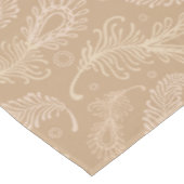 Retrospectrale-bleek-patroon Tafelkleed (Gekanteld)