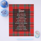 Retrospellen Flyer (Enkel)