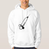 Retrospuit Hoodie (Voorkant)