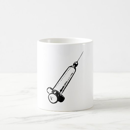 Retrospuit Koffiemok