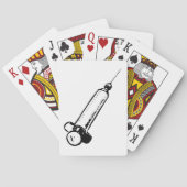 Retrospuit Pokerkaarten (Achterkant)