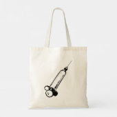 Retrospuit Tote Bag (Achterkant)