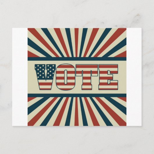 Retrostemming, alle soorten vistuig briefkaart (Voorkant)