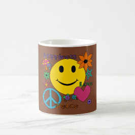 Retrostijl Koffiemok