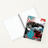 Retrostijl Notitieboek (Binnen)