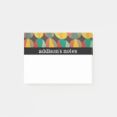 Retrostijl Post-it® Notes (Voorkant)