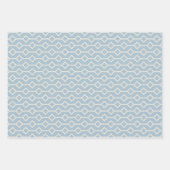 Retrostijlpatronen, Complimentary Pack Inpakpapier Vel (Voorkant 2)