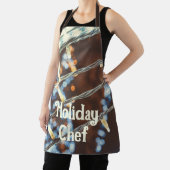 Retrostijlvakantielampjes Schort (Insitu)