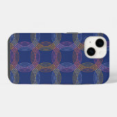 Retrostraling iPhone Hoesje (Achterkant horizontaal)