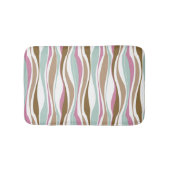 Retrostrepen Badmat (Voorkant)