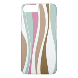 Retrostrepen Case-Mate iPhone Case