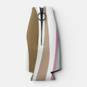 Retrostrepen Flesjeskoeler (Achterkant)