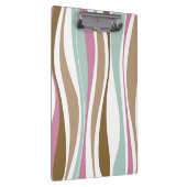 Retrostrepen Klembord (Rechts)