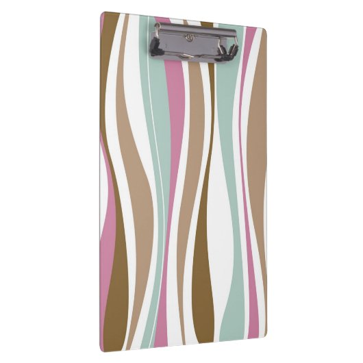 Retrostrepen Klembord (Rechts)