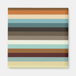 Retrostrepen Magneet