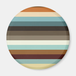 Retrostrepen Magneet