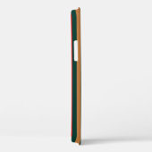 Retrostrepen patroon Case-Mate iPhone case (Achterkant / Rechts)