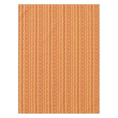 Retrostrepen Tafelkleed (Voorkant)